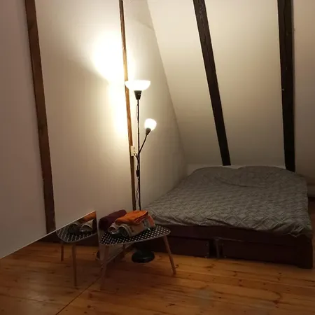 35m2 W Lofcie W Zabytkowej Kamienicy W Centrum Poznania Проживание в семье Познань