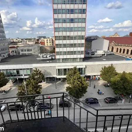 Privatunterkunft 35m2 W Lofcie W Zabytkowej Kamienicy W Centrum Poznania