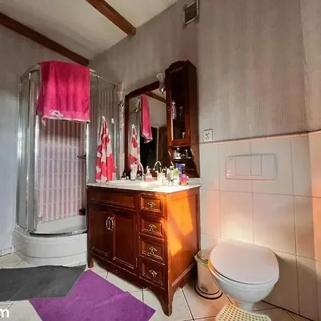 35m2 W Lofcie W Zabytkowej Kamienicy W Centrum Poznania Privatunterkunft