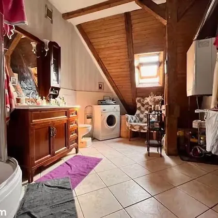 35m2 W Lofcie W Zabytkowej Kamienicy W Centrum Poznania Ubytování v soukromí *