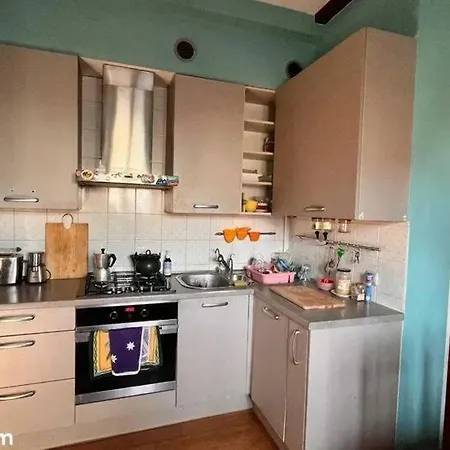 Ubytování v soukromí 35m2 W Lofcie W Zabytkowej Kamienicy W Centrum Poznania Poznaň