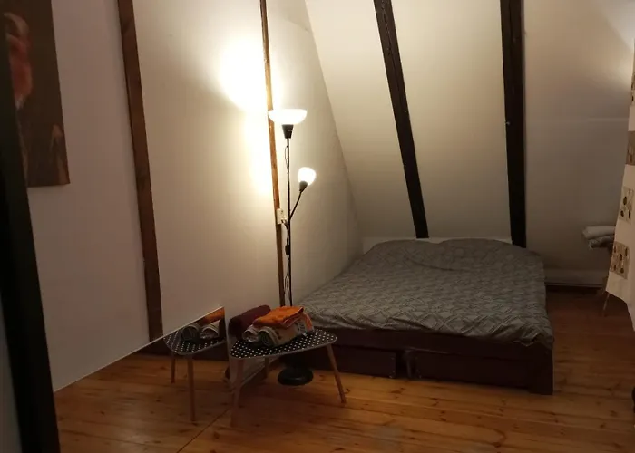 35m2 W Lofcie W Zabytkowej Kamienicy W Centrum Poznania منزل للإقامة بوزنان