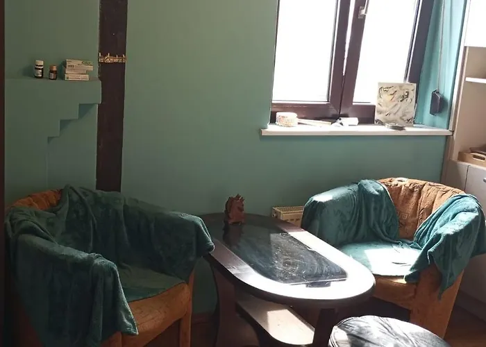 35m2 W Lofcie W Zabytkowej Kamienicy W Centrum Poznania * Posen