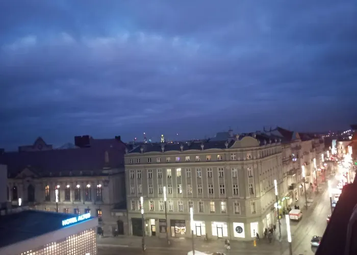 35m2 W Lofcie W Zabytkowej Kamienicy W Centrum Poznania بوزنان