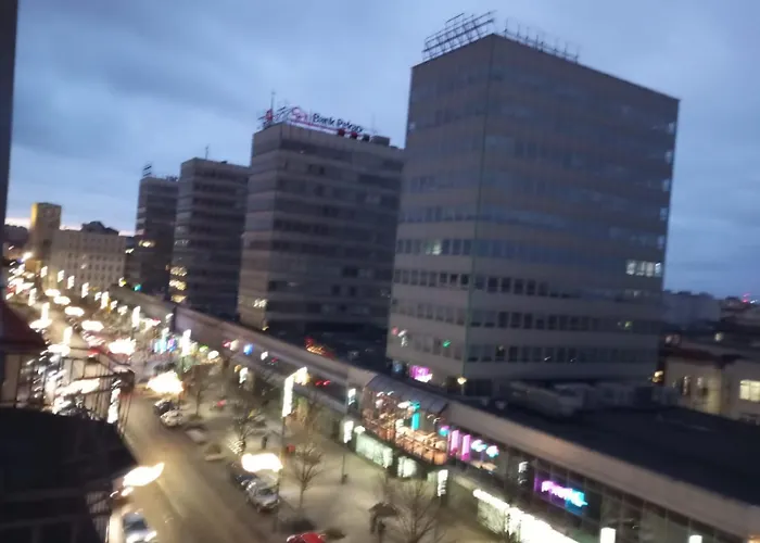 35m2 W Lofcie W Zabytkowej Kamienicy W Centrum Poznania منزل للإقامة بوزنان